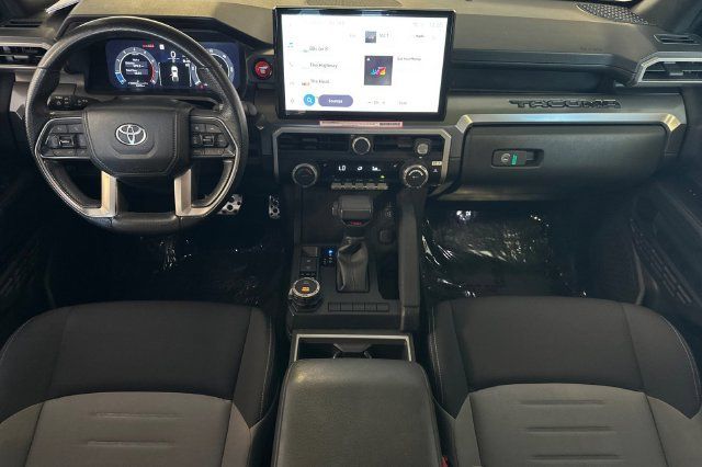 Certified 2024 Toyota Tacoma TRD Sport AWD/4WD image 17