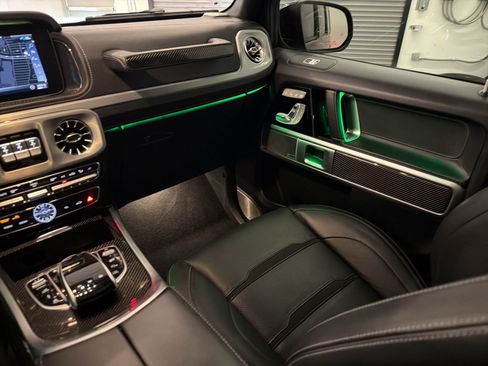 Certified 2023 Mercedes-Benz G 63 AMG 4MATIC image 29