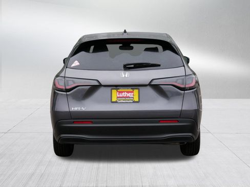 Certified 2026 Honda HR-V LX image 6