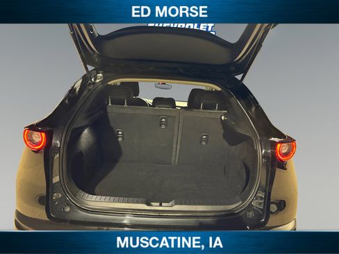 Used 2025 MAZDA CX-30 AWD 2.5 S w/ Select Sport Pkg image 18