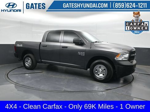 Used 2019 RAM 1500 Tradesman w/ Popular Equipment Group AWD/4WD image 1