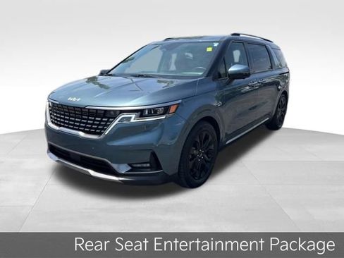 Used 2024 Kia Carnival SX Prestige FWD image 4
