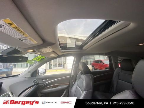 Used 2020 Acura MDX SH-AWD image 20