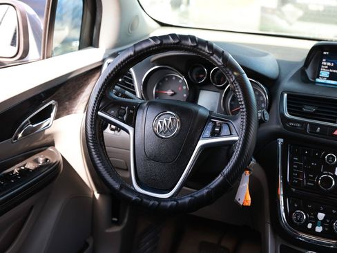 Used 2013 Buick Encore Leather FWD image 28