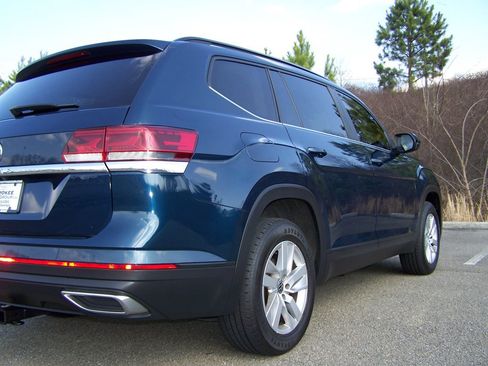 Used 2021 Volkswagen Atlas S image 34