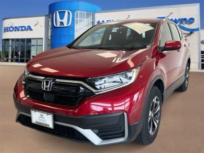 Certified 2022 Honda CR-V Special Edition