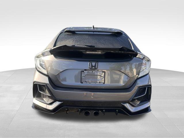 Used 2021 Honda Civic Sport image 6
