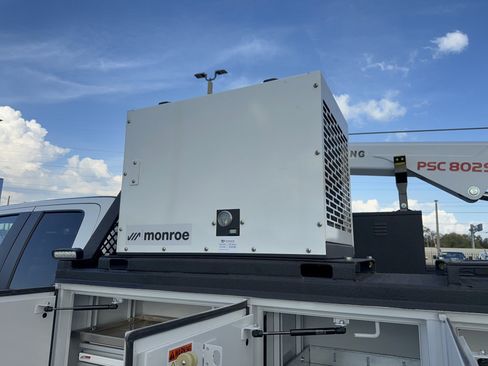 New 2026 Ford F550 4x4 SuperCab Super Duty image 26