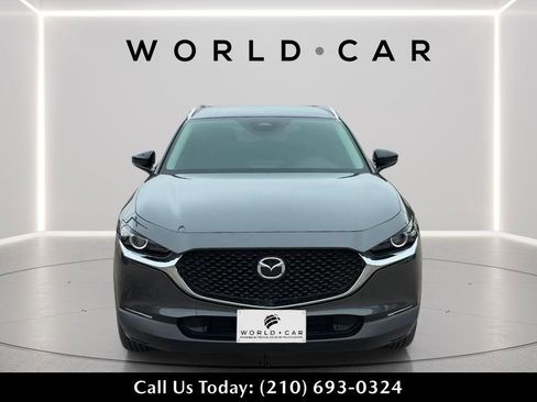 Used 2025 MAZDA CX-30 AWD 2.5 S w/ Select Sport Pkg image 2