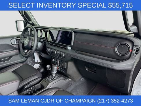 New 2026 Jeep Gladiator Rubicon image 28