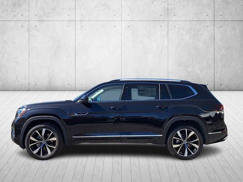 New 2026 Volkswagen Atlas SEL Premium R-Line AWD/4WD image 8
