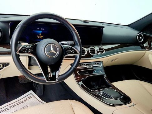 Used 2021 Mercedes-Benz E 350 Sedan w/ Premium Package image 12