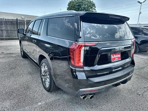 Used 2024 GMC Yukon XL Denali Ultimate AWD/4WD image 7
