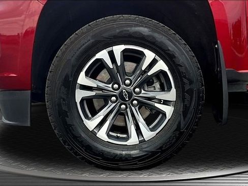 Used 2022 Chevrolet Colorado Z71 AWD/4WD image 34