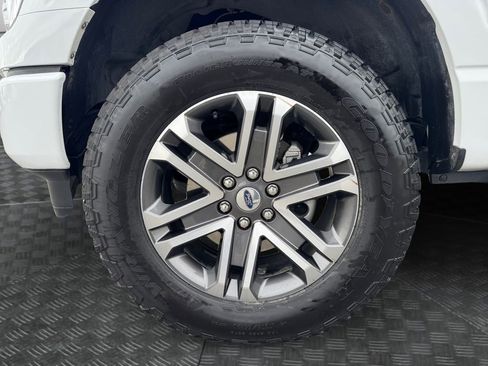 Used 2022 Ford F150 XL w/ STX Appearance Package image 14