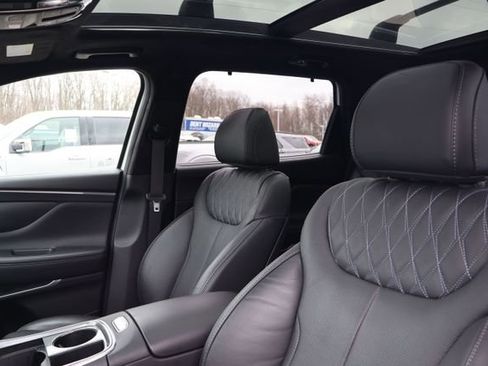 Used 2023 Hyundai Santa Fe Calligraphy image 9