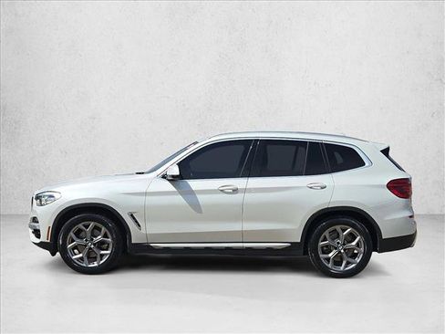 Used 2020 BMW X3 xDrive30i w/ Convenience Package image 9