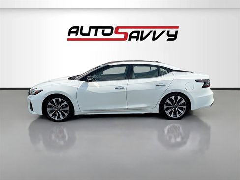 Used 2023 Nissan Maxima Platinum w/ Sport Mat Group image 4