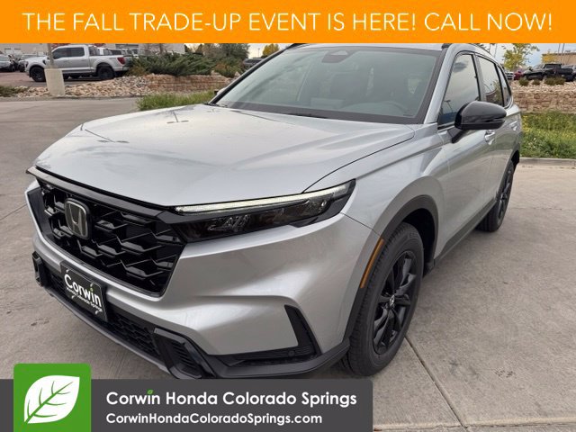 New 2027 Honda CR-V Sport-L image 4