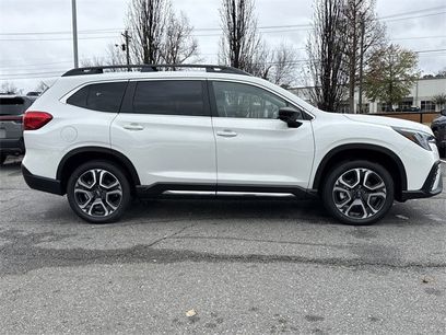 New 2025 Subaru Ascent Limited