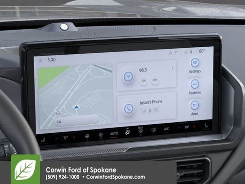 New 2026 Ford Bronco Sport Badlands AWD/4WD image 14