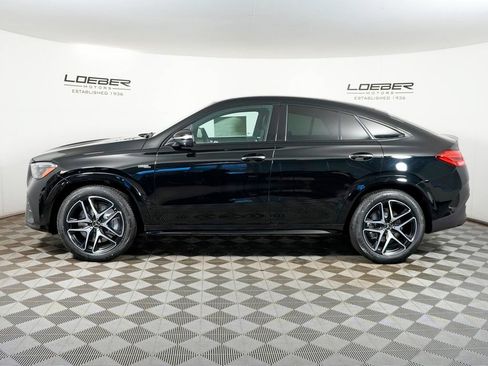 Certified 2026 Mercedes-Benz GLE 53 AMG 4MATIC Coupe image 2