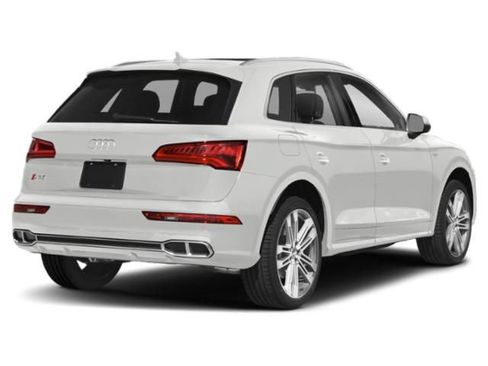 Used 2020 Audi SQ5 Premium Plus w/ Premium Plus Package AWD/4WD image 4