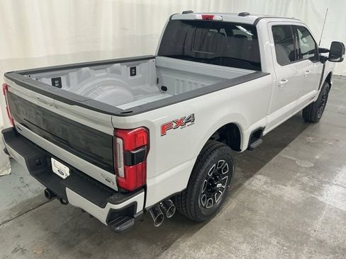 New 2026 Ford F350 Platinum image 3