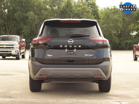 Used 2023 Nissan Rogue SV AWD/4WD image 6