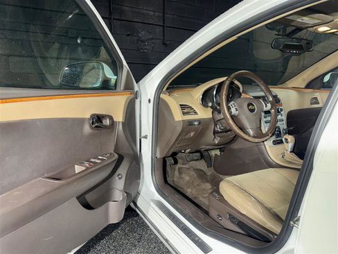 Used 2012 Chevrolet Malibu LT w/ Sunroof Package image 12