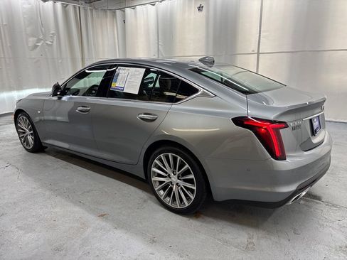 Used 2023 Cadillac CT5 Premium Luxury w/ Platinum Package image 3
