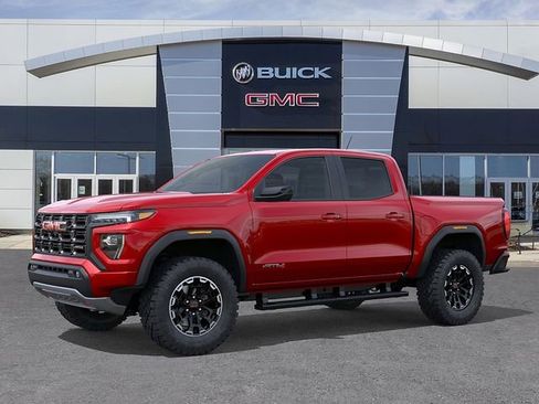 New 2026 GMC Canyon AT4 w/ Technology Plus Package AWD/4WD image 2