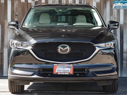 Used 2018 MAZDA CX-5 Touring w/ Preferred Equipment Package AWD/4WD image 6