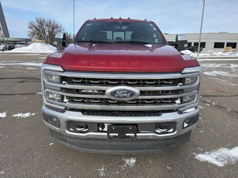 Used 2024 Ford F350 King Ranch w/ Chrome Package image 2
