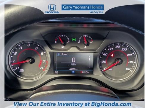 Used 2023 Chevrolet Camaro LT w/ RS Package RWD image 27