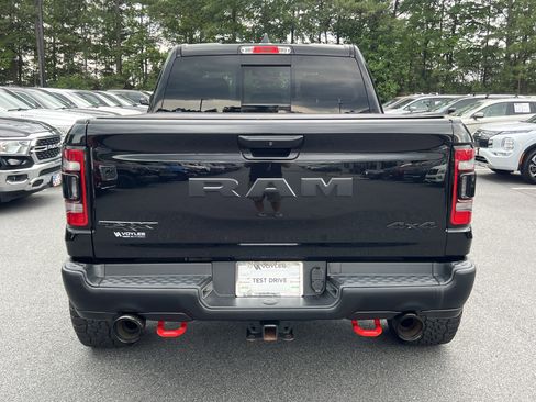Used 2022 RAM 1500 TRX w/ TRX Level 1 Equipment Group AWD/4WD image 7