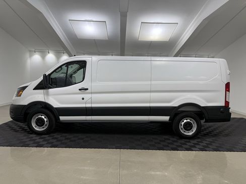 New 2025 Ford Transit 250 Low Roof w/ Load Area Protection Package image 5