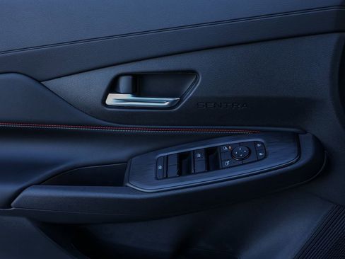 New 2026 Nissan Sentra SR image 23