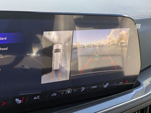 New 2026 Chevrolet Suburban RST w/ Advanced Technology Package image 12