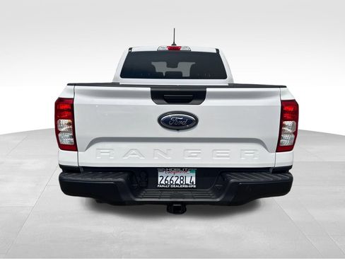 Used 2026 Ford Ranger XL w/ Trailer Tow Package RWD image 4