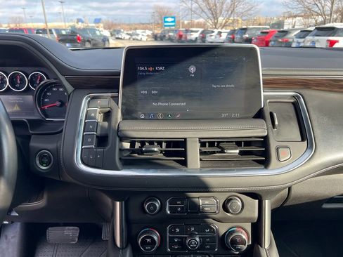 Used 2021 Chevrolet Tahoe LT w/ Rear Media and Nav Package image 37