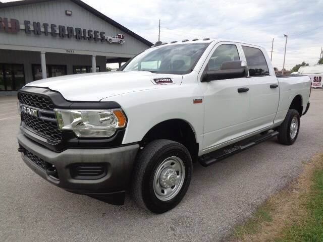 Used 2022 RAM 2500 Tradesman AWD/4WD image 1