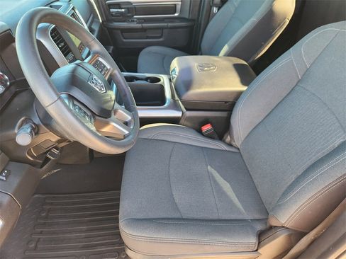 Used 2022 RAM 1500 Classic Warlock w/ Electronics Group image 13