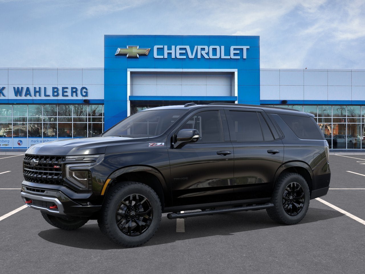 New 2027 Chevrolet Tahoe Z71 w/ Comfort Package AWD/4WD image 26