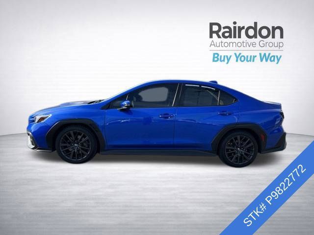 Used 2023 Subaru WRX Limited w/ Popular Package #1 AWD/4WD image 4