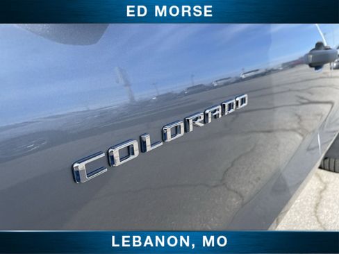 Used 2024 Chevrolet Colorado W/T image 29
