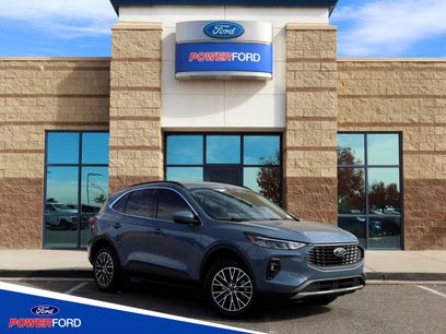 New 2026 Ford Escape SE