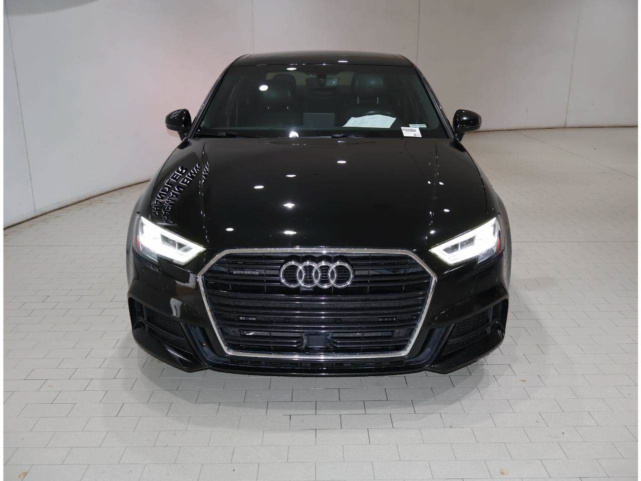 Used 2019 Audi A3 2.0T Premium Plus w/ Premium Plus Package AWD/4WD image 9