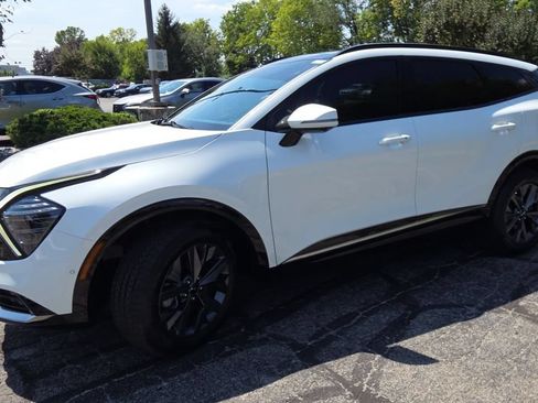 Used 2023 Kia Sportage SX Prestige AWD/4WD image 4