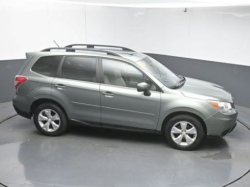 Used 2015 Subaru Forester 2.5i Limited AWD/4WD image 48